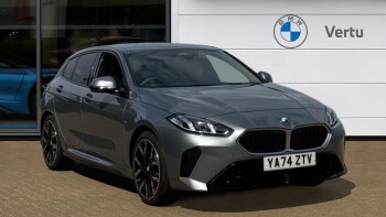 BMW 1 Series 120 M Sport 5dr Step Auto Petrol Hatchback